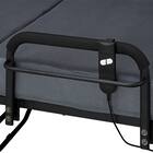 折りたたみ電動ベッド(TJ777) 14枚目画像