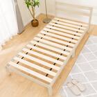 すのこベッドフレーム シングル (PC501 S コンセント付き NA) 6枚目画像