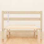 すのこベッドフレーム シングル (PC501 S コンセント付き NA) 10枚目画像