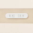 すのこベッドフレーム シングル (PC501 S コンセント付き NA) 11枚目画像