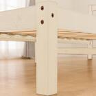 すのこベッドフレーム シングル (PC501 S コンセント付き NA) 13枚目画像