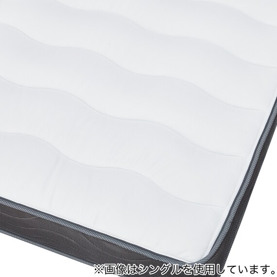 セミダブルマットレス(ZC001 EM) 13枚目画像