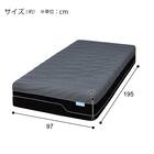 最適な硬さに自動で調整 AIマットレス 14枚目画像