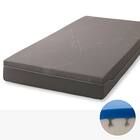 【5ゾーンの体圧分散】 シングル ウレタンマットレス (RX08EC) 1枚目画像