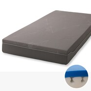 【5ゾーンの体圧分散】 ウレタンマットレス (RX08 EC)