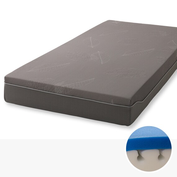 【5ゾーンの体圧分散】 シングル ウレタンマットレス (RX08EC) 1枚目画像