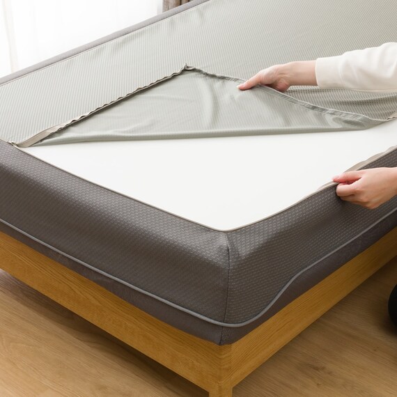 【5ゾーンの体圧分散】 シングル ウレタンマットレス (RX08EC) 13枚目画像