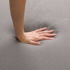 【5ゾーンの体圧分散】 シングル ウレタンマットレス (RX08EC) 14枚目画像