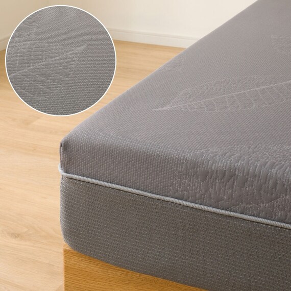 【5ゾーンの体圧分散】 シングル ウレタンマットレス (RX08EC) 15枚目画像