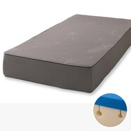 【5ゾーンの体圧分散】 ウレタンマットレス (RX09 EC)