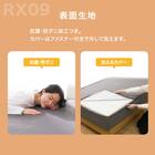 【5ゾーンの体圧分散】 シングルウレタンマットレス (RX09EC) 10枚目画像