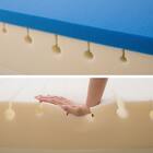 【5ゾーンの体圧分散】 シングルウレタンマットレス (RX09EC) 15枚目画像