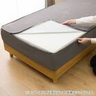 【5ゾーンの体圧分散】 シングルウレタンマットレス (RX09EC) 17枚目画像