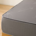 【5ゾーンの体圧分散】 シングルウレタンマットレス (RX09EC) 18枚目画像