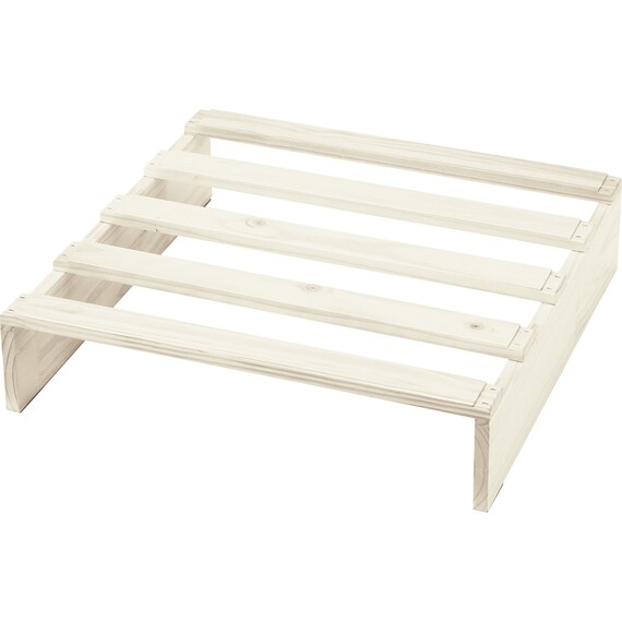 パレットベッド追加ユニット(2枚 WW) 1枚目画像