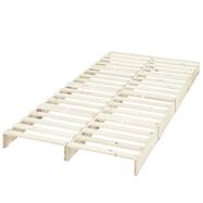 シングル パレットベッド(ユニット8枚セット)