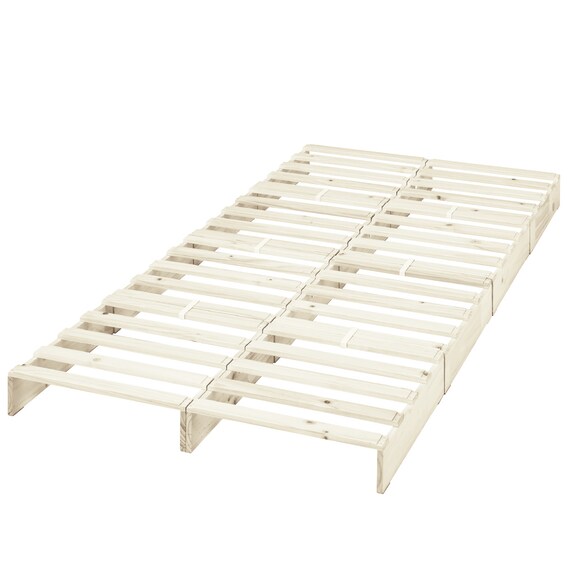 シングル パレットベッド(ユニット8枚セット WW) 1枚目画像