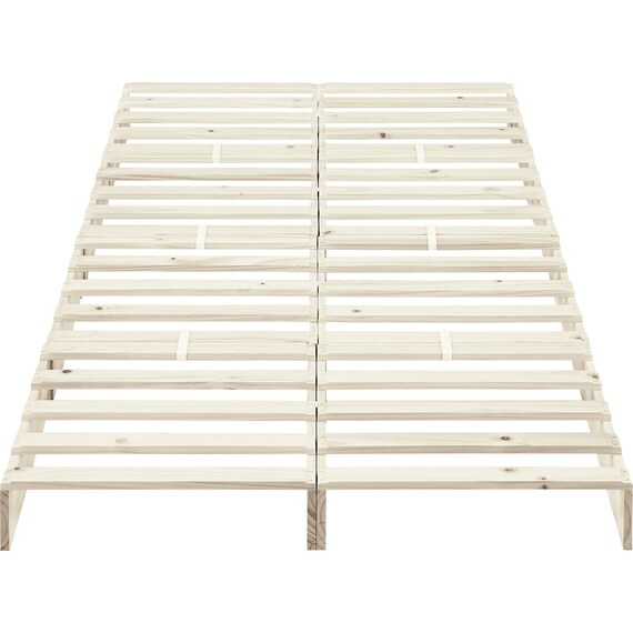 シングル パレットベッド(ユニット8枚セット WW) 4枚目画像