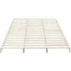 セミダブル/ダブルパレットベッド(ユニット12枚セット WW) 3枚目画像