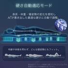 シングルマットレス(ウェーブフィット)【島忠ホームズ商品】 3枚目画像