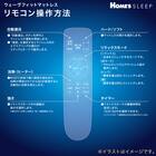 シングルマットレス(ウェーブフィット)【島忠ホームズ商品】 4枚目画像