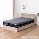 シングルマットレス(ウェーブフィット)【島忠ホームズ商品】 5枚目画像