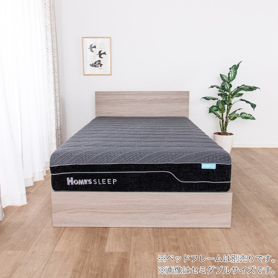 シングルマットレス(ウェーブフィット)【島忠ホームズ商品】 6枚目画像