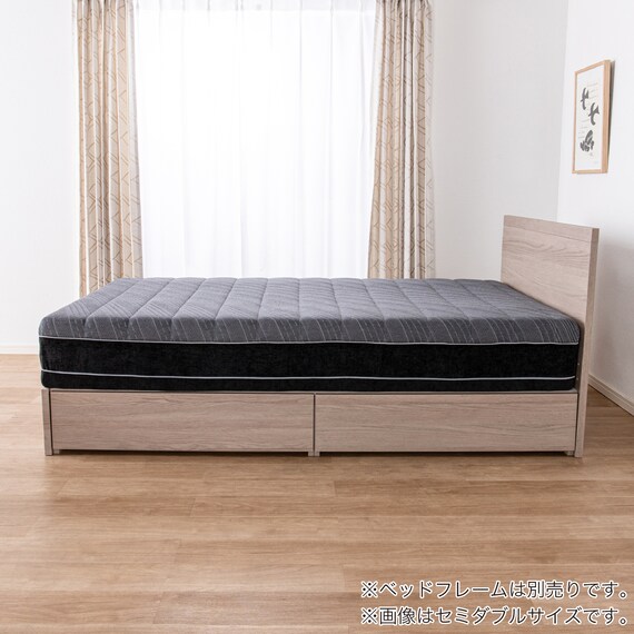 シングルマットレス(ウェーブフィット)【島忠ホームズ商品】 7枚目画像