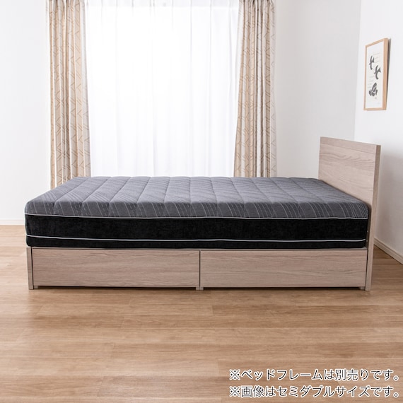 シングルマットレス(ウェーブフィット)【島忠ホームズ商品】 7枚目画像