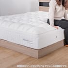 シングルマットレス(H-SLEEP Platinum)【島忠ホームズ商品】 7枚目画像