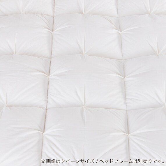 シングルマットレス(H-SLEEP Platinum)【島忠ホームズ商品】 8枚目画像