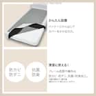 シングル棚付きベッドフレーム(CPF51) 5枚目画像