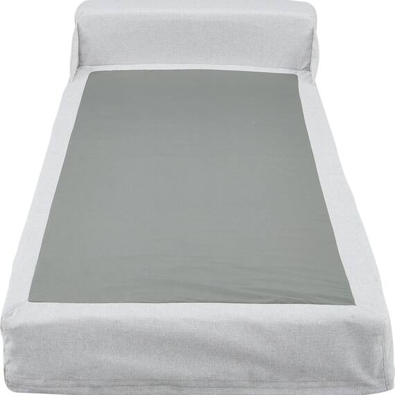 シングル棚付きベッドフレーム(CPF51) 6枚目画像