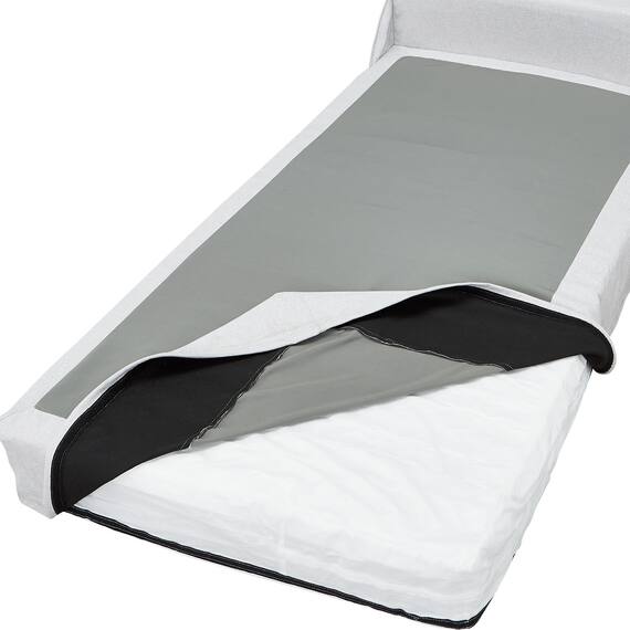 シングル棚付きベッドフレーム(CPF51) 7枚目画像