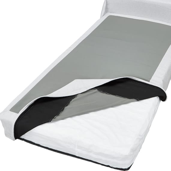 シングル棚付きベッドフレーム(CPF51) 7枚目画像