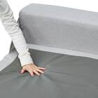 シングル棚付きベッドフレーム(CPF51) 8枚目画像