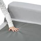 シングル棚付きベッドフレーム(CPF51) 8枚目画像