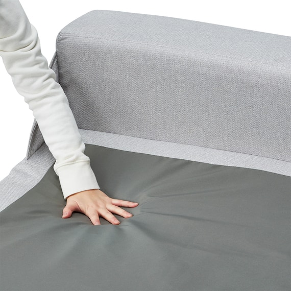 シングル棚付きベッドフレーム(CPF51) 8枚目画像