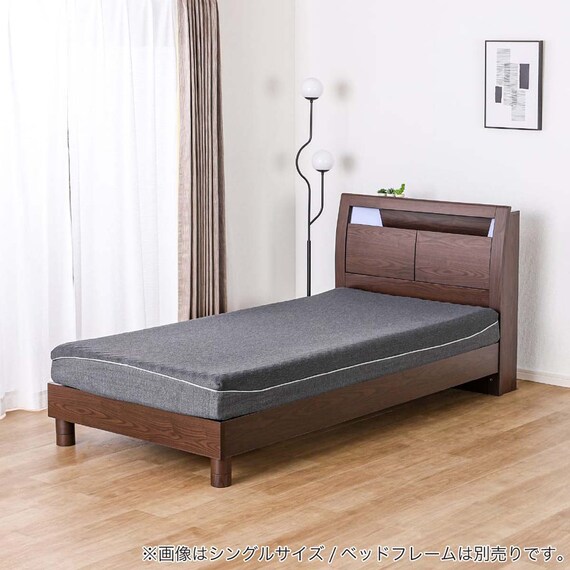 シングルマットレス(CUBIC)【島忠ホームズ商品】 3枚目画像