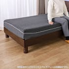 シングルマットレス(CUBIC)【島忠ホームズ商品】 5枚目画像