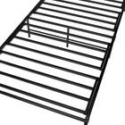 シングルベッドフレーム(PW051 BK) 3枚目画像