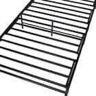 シングルベッドフレーム(PW051 BK) 3枚目画像