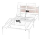 シングル電動ベッド(バジーナ 2M WH) 7枚目画像