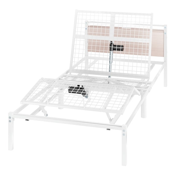 シングル電動ベッド(バジーナ 2M WH) 7枚目画像