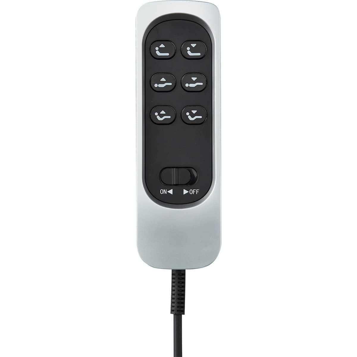 電動ベッドフレーム シングル (バジーナ 2M コンセント付き 2モーター