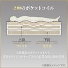 シングルマットレス(Nスリープ プレミアムソフト PS0)【期間限定価格:4/6まで】 7枚目画像