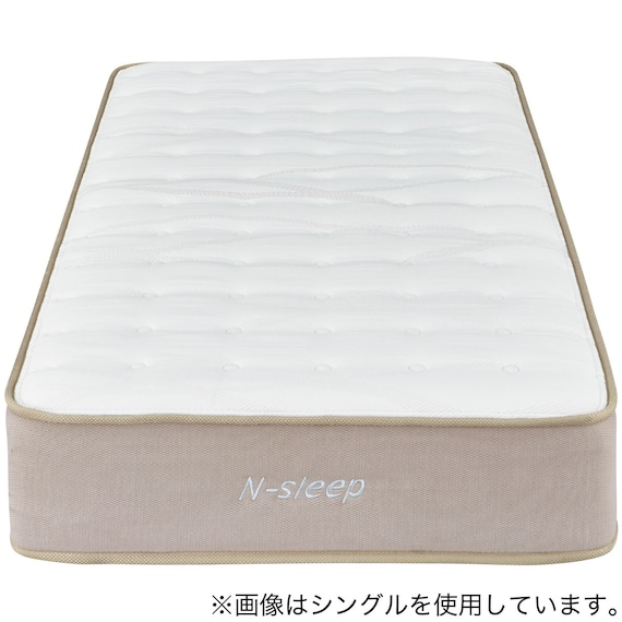 シングルマットレス(Nスリープ プレミアムソフト PS0)【期間限定価格:4/6まで】 10枚目画像