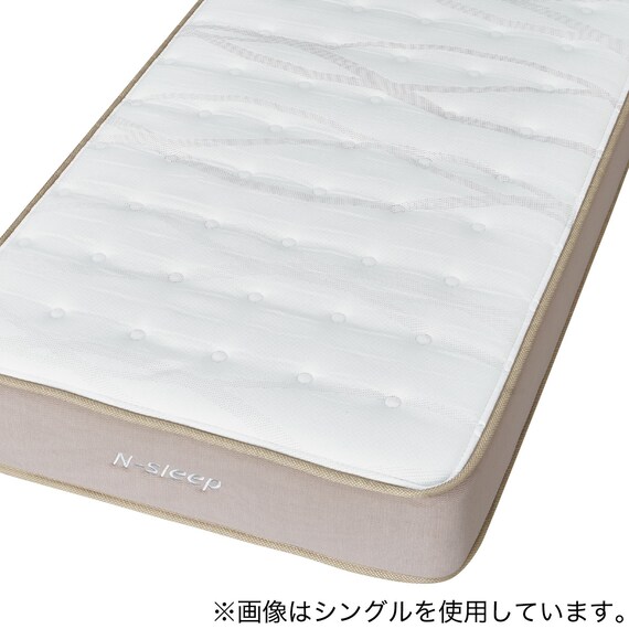 シングルマットレス(Nスリープ プレミアムソフト PS0)【期間限定価格：4/6まで】 11枚目画像