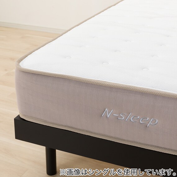 シングルマットレス(Nスリープ プレミアムソフト PS0)【期間限定価格：4/6まで】 13枚目画像