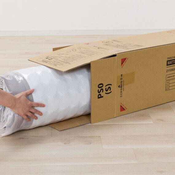 シングルマットレス(Nスリープ プレミアムソフト PS0)【期間限定価格：4/6まで】 17枚目画像